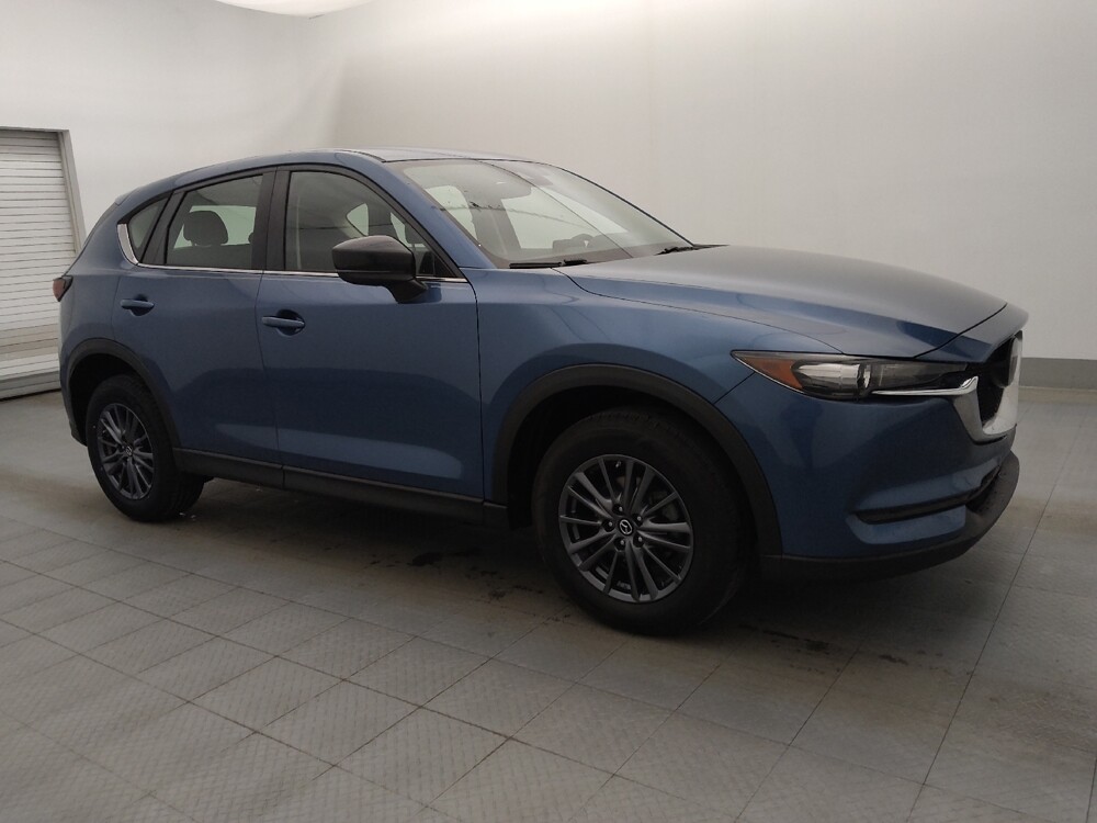 2020 MAZDA CX-5 in Clearwater, FL 33764 - 18117596 11