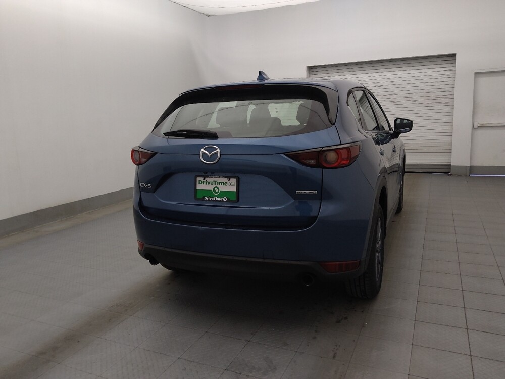 2020 MAZDA CX-5 in Clearwater, FL 33764 - 18117596 7