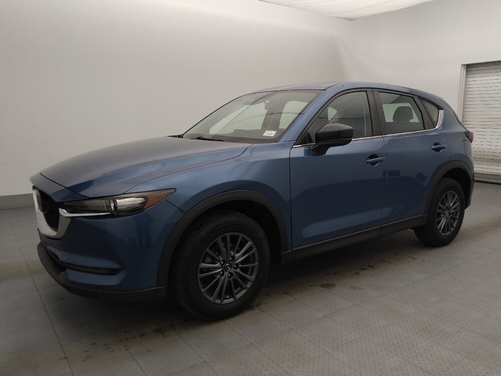 2020 MAZDA CX-5 in Clearwater, FL 33764 - 18117596 2