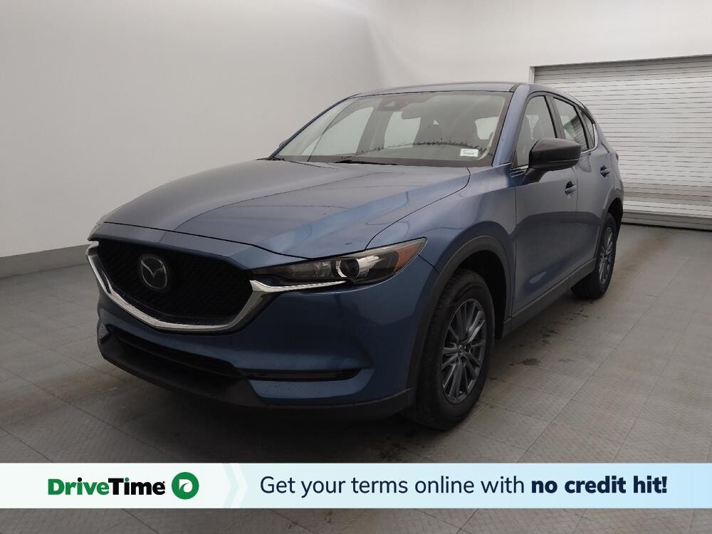 2020 MAZDA CX-5 in Clearwater, FL 33764 - 18117596