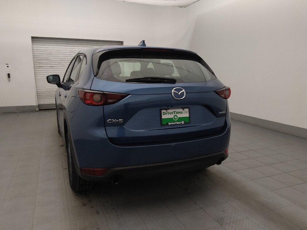 2020 MAZDA CX-5 in Clearwater, FL 33764 - 18117596 6
