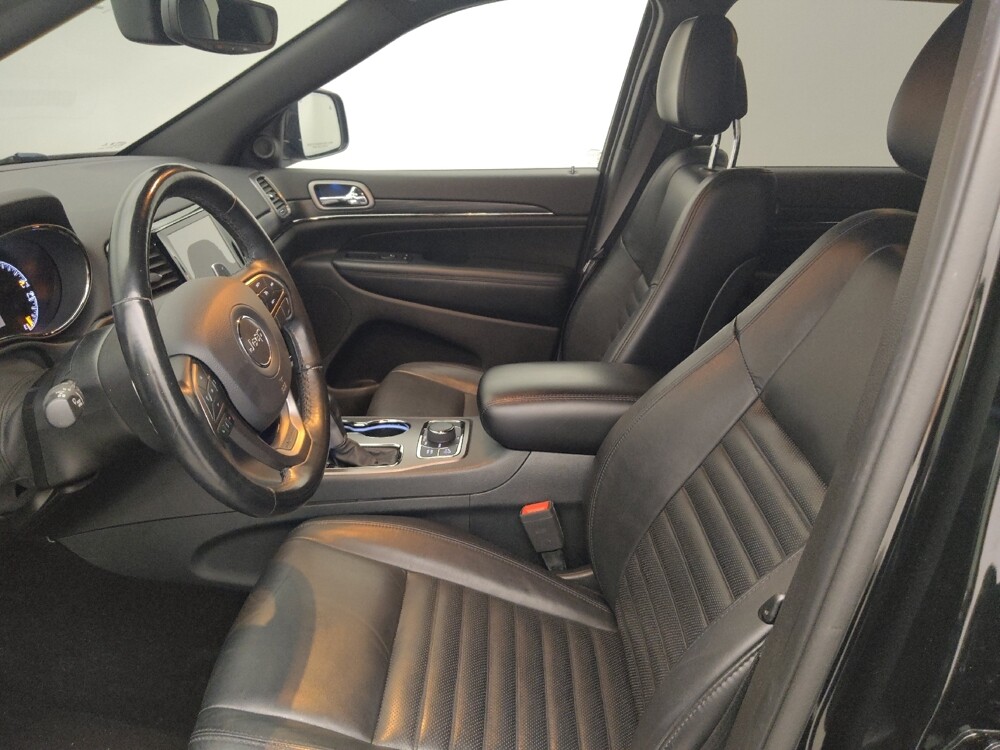 2020 Jeep Grand Cherokee in Clearwater, FL 33764 - 18117597 17