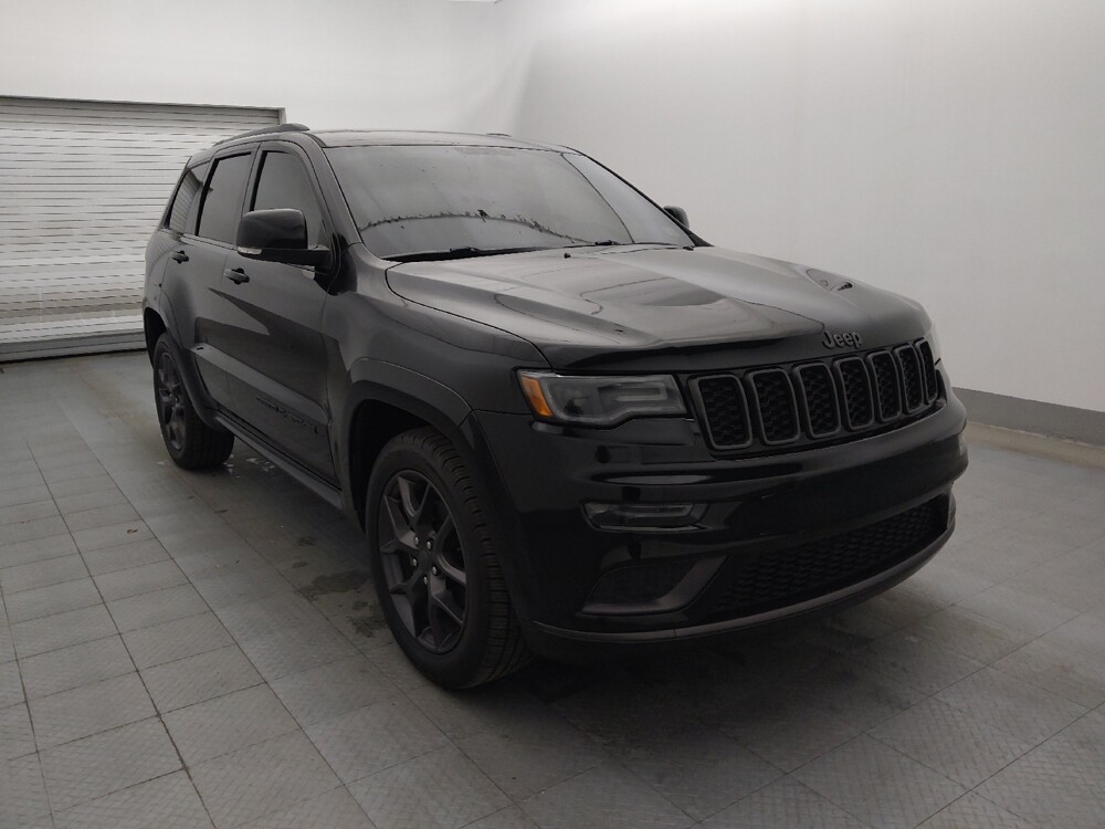 2020 Jeep Grand Cherokee in Clearwater, FL 33764 - 18117597 11