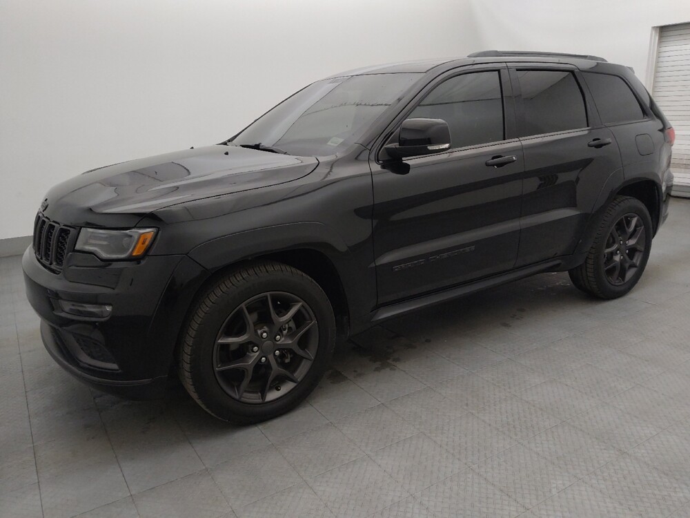 2020 Jeep Grand Cherokee in Clearwater, FL 33764 - 18117597 2