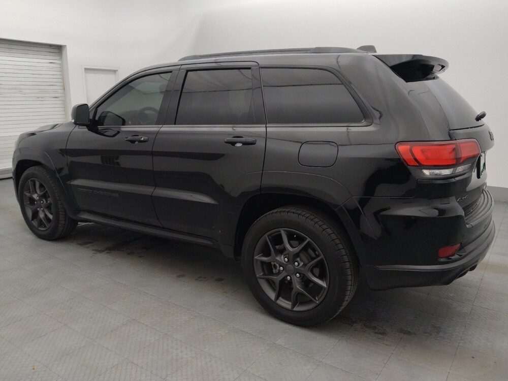 2020 Jeep Grand Cherokee in Clearwater, FL 33764 - 18117597 3