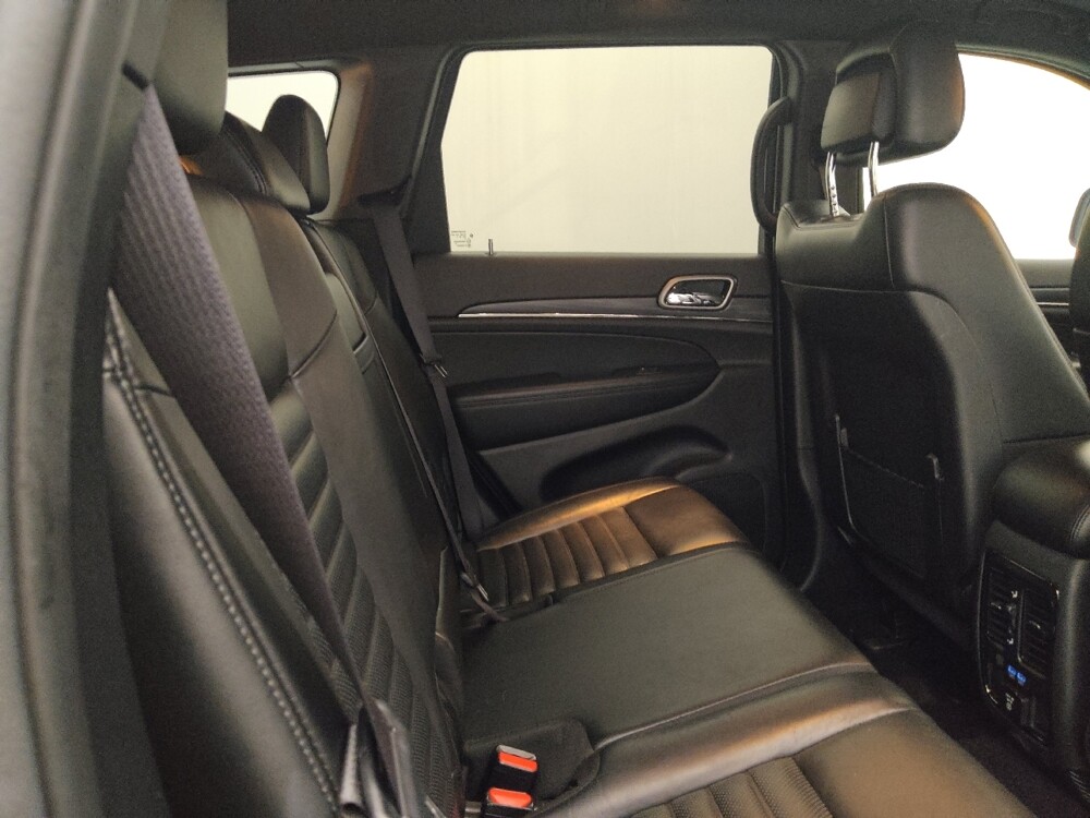 2020 Jeep Grand Cherokee in Clearwater, FL 33764 - 18117597 19