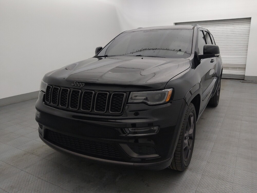 2020 Jeep Grand Cherokee in Clearwater, FL 33764 - 18117597 15