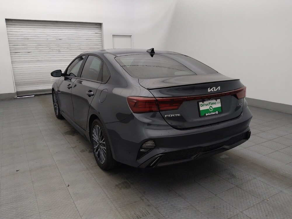 2024 Kia Forte in Tampa, FL 33612 - 18117598 5