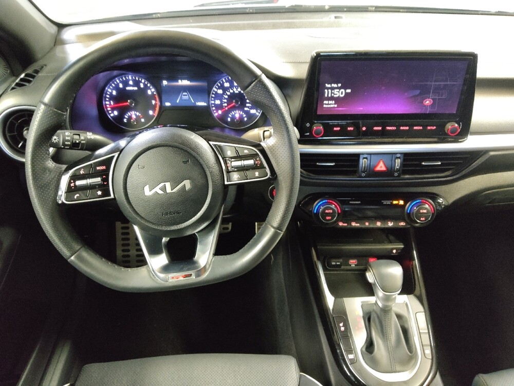 2024 Kia Forte in Tampa, FL 33612 - 18117598 22