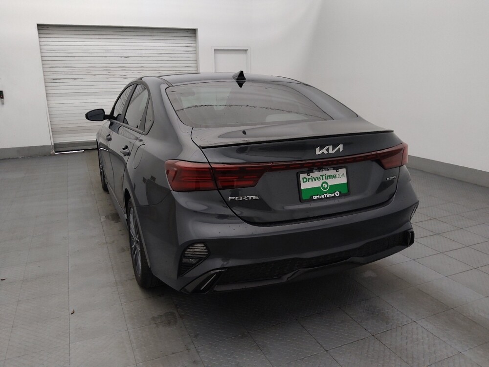 2024 Kia Forte in Tampa, FL 33612 - 18117598 6