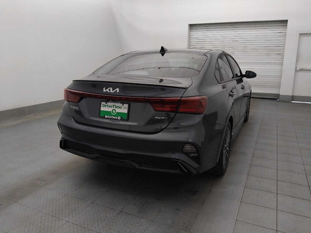 2024 Kia Forte in Tampa, FL 33612 - 18117598 7