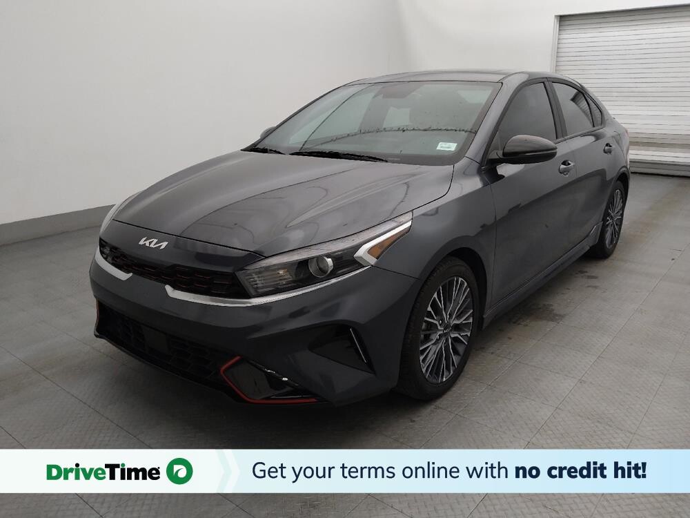 2024 Kia Forte in Tampa, FL 33612 - 18117598
