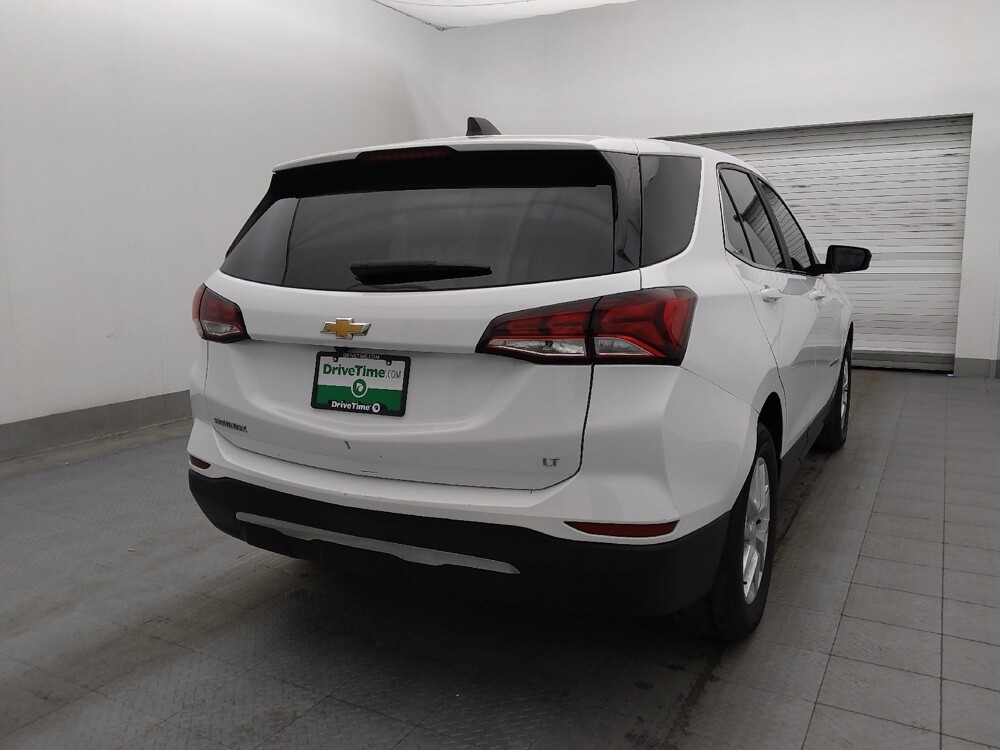 2023 Chevrolet Equinox in Charleston, SC 29414 - 18117599 7