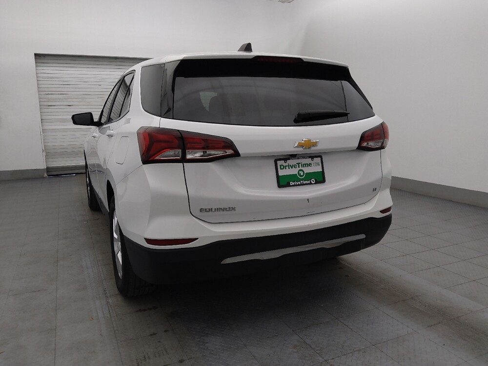 2023 Chevrolet Equinox in Charleston, SC 29414 - 18117599 6