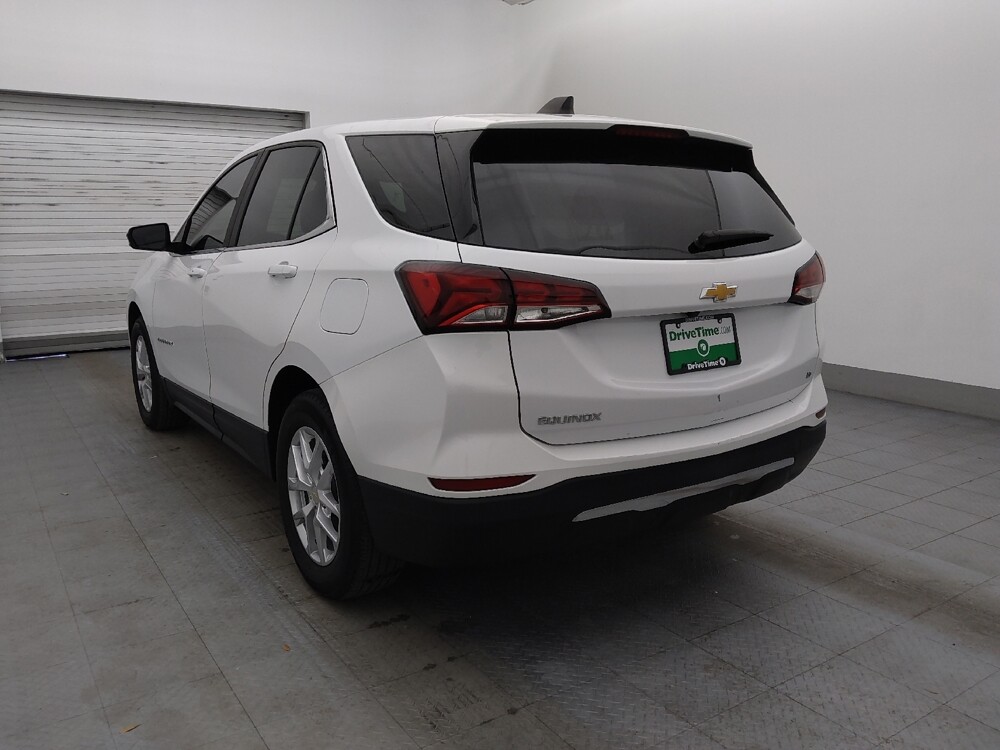 2023 Chevrolet Equinox in Charleston, SC 29414 - 18117599 5