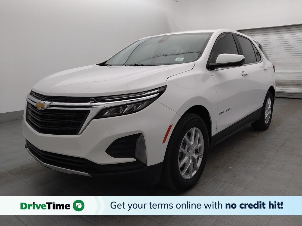 2023 Chevrolet Equinox in Charleston, SC 29414 - 18117599