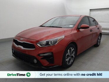 2019 Kia Forte in Fort Myers, FL 33907