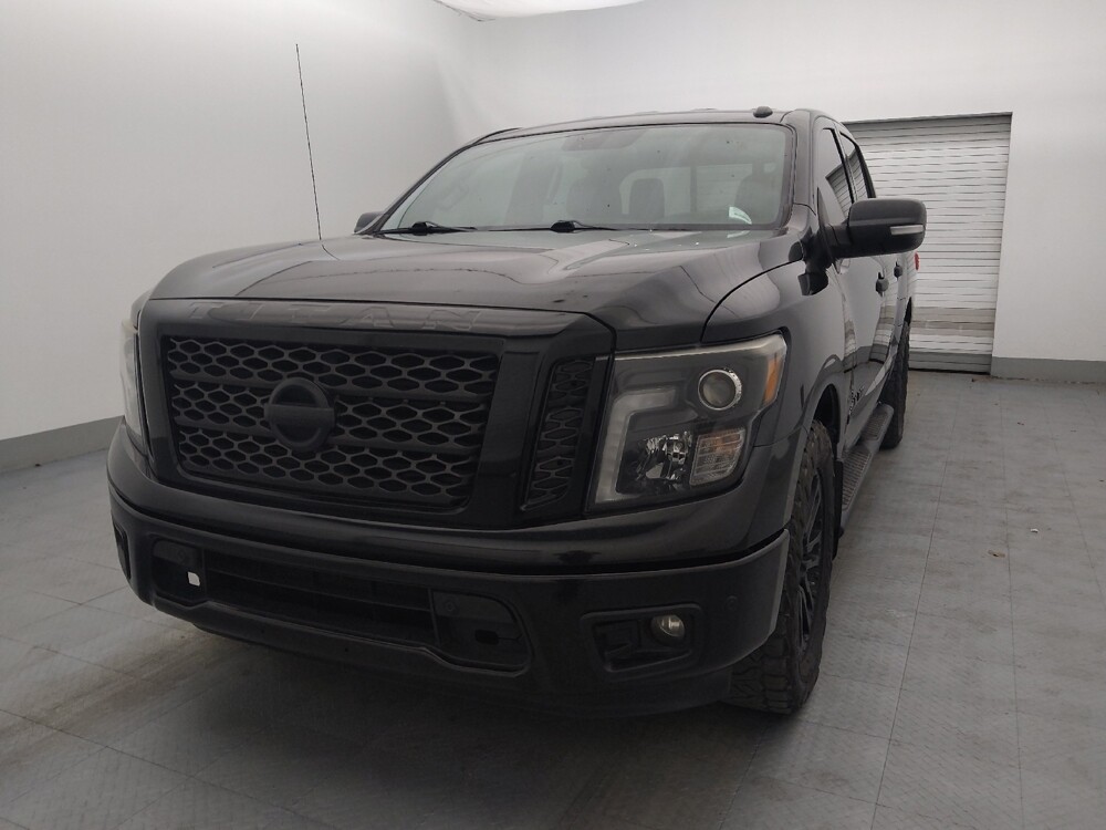 2019 Nissan Titan in Tampa, FL 33612 - 18117601 15
