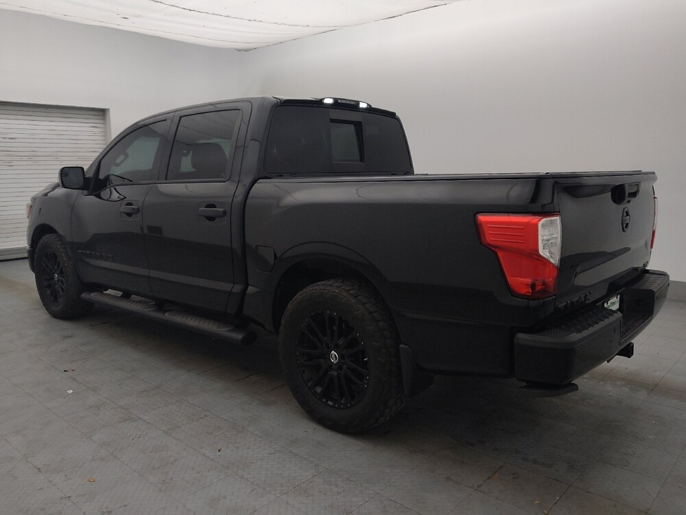2019 Nissan Titan in Tampa, FL 33612 - 18117601 3