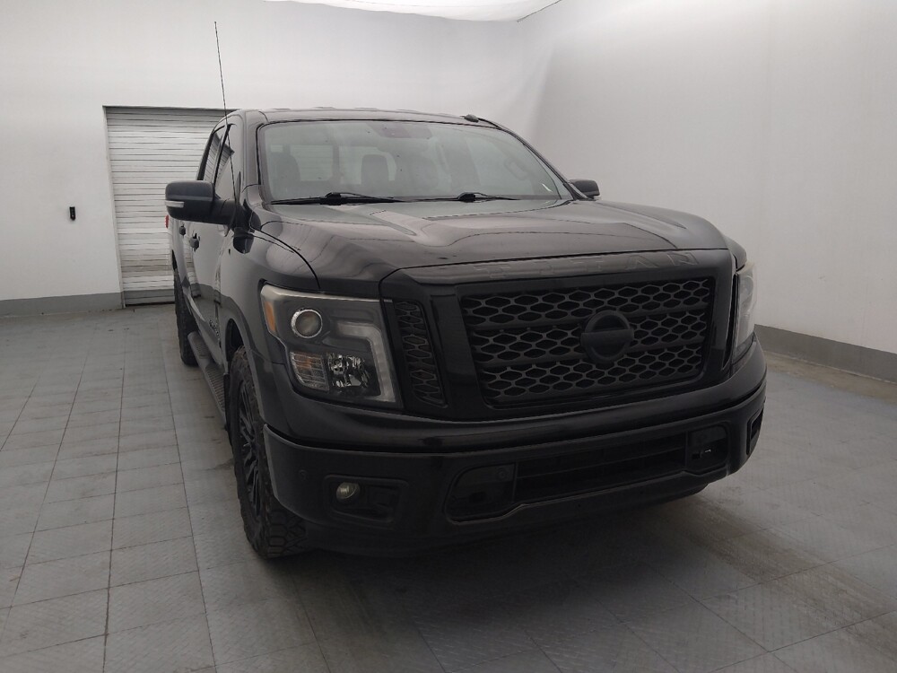 2019 Nissan Titan in Tampa, FL 33612 - 18117601 14