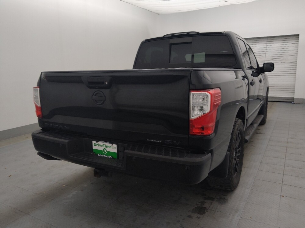 2019 Nissan Titan in Tampa, FL 33612 - 18117601 7