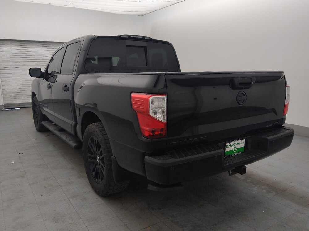 2019 Nissan Titan in Tampa, FL 33612 - 18117601 5