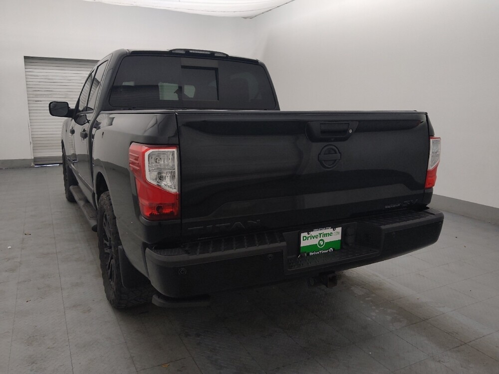 2019 Nissan Titan in Tampa, FL 33612 - 18117601 6