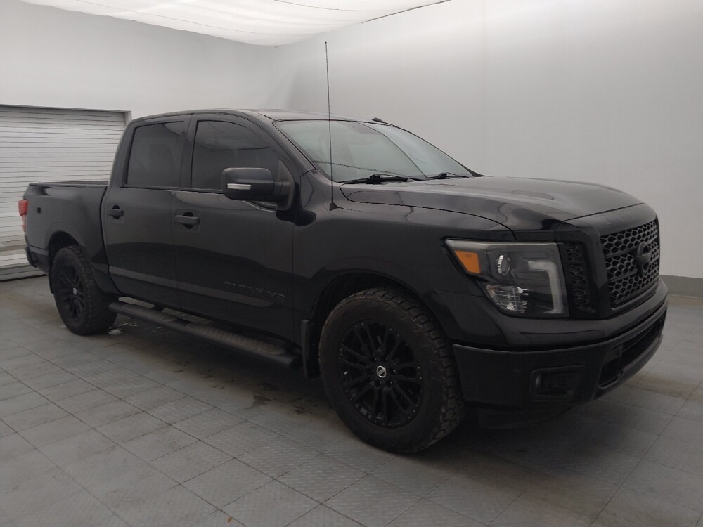 2019 Nissan Titan in Tampa, FL 33612 - 18117601 11
