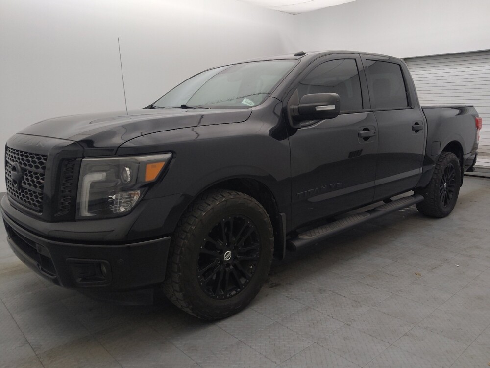 2019 Nissan Titan in Tampa, FL 33612 - 18117601 2