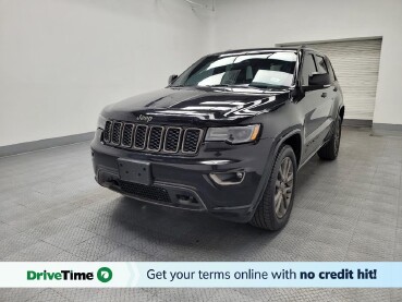 2017 Jeep Grand Cherokee in Las Vegas, NV 89104