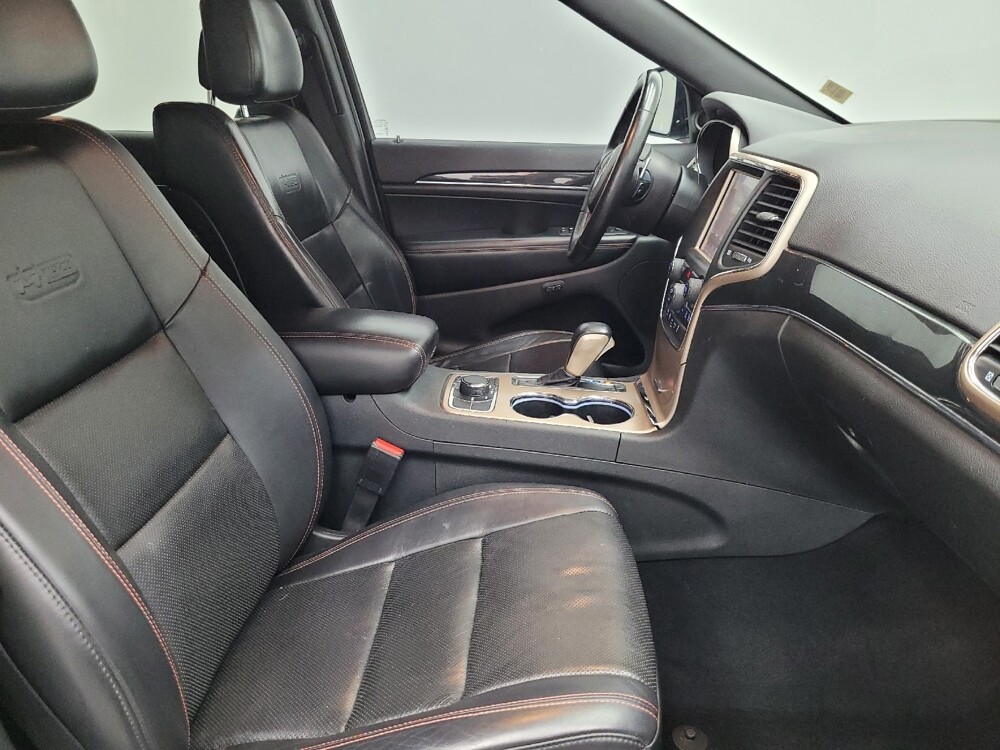 2017 Jeep Grand Cherokee in Las Vegas, NV 89104 - 18117603 21