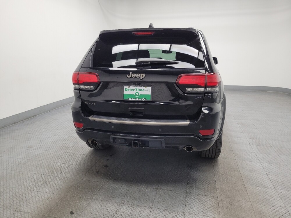 2017 Jeep Grand Cherokee in Las Vegas, NV 89104 - 18117603 7