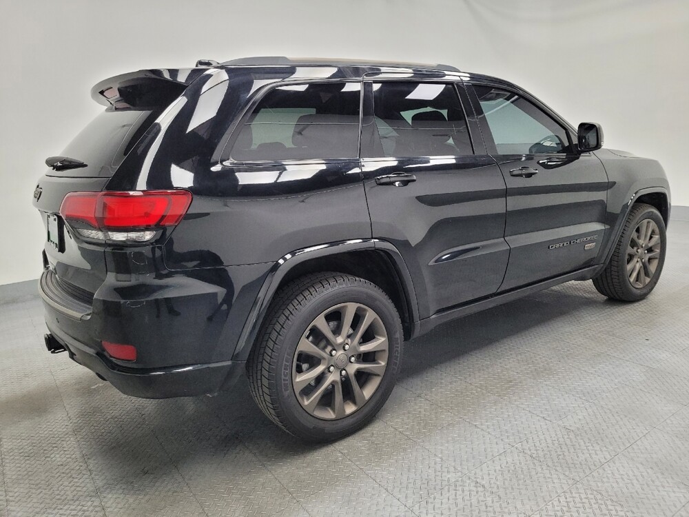 2017 Jeep Grand Cherokee in Las Vegas, NV 89104 - 18117603 10