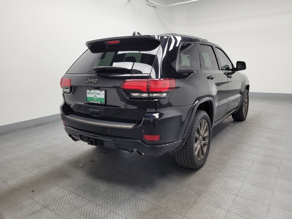 2017 Jeep Grand Cherokee in Las Vegas, NV 89104 - 18117603 9
