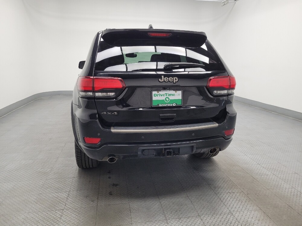 2017 Jeep Grand Cherokee in Las Vegas, NV 89104 - 18117603 6