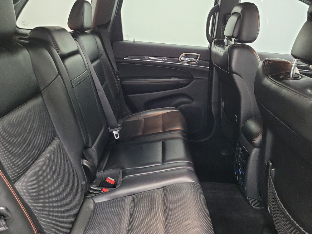 2017 Jeep Grand Cherokee in Las Vegas, NV 89104 - 18117603 19