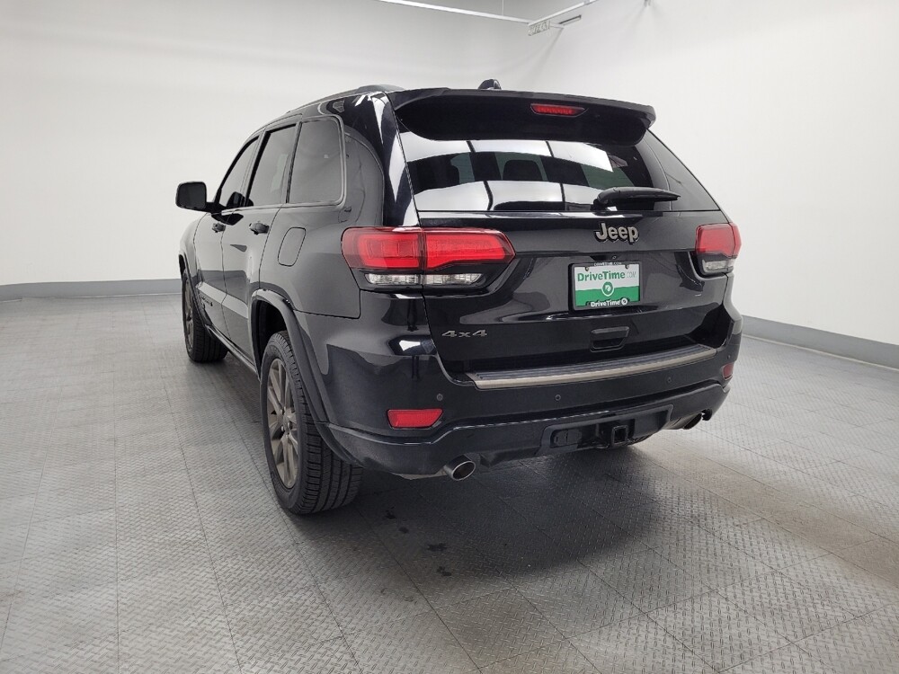 2017 Jeep Grand Cherokee in Las Vegas, NV 89104 - 18117603 5