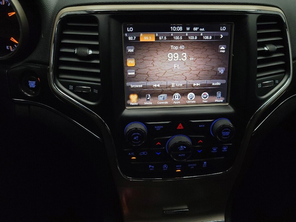 2017 Jeep Grand Cherokee in Las Vegas, NV 89104 - 18117603 25