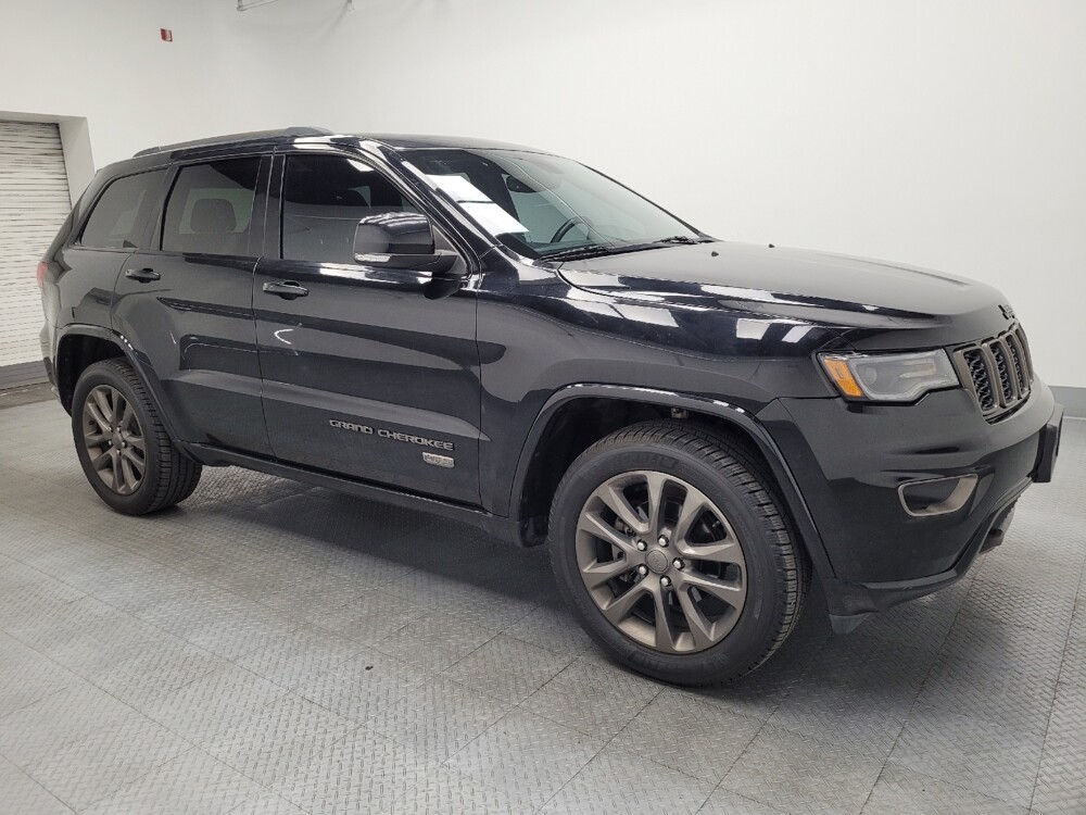 2017 Jeep Grand Cherokee in Las Vegas, NV 89104 - 18117603 11
