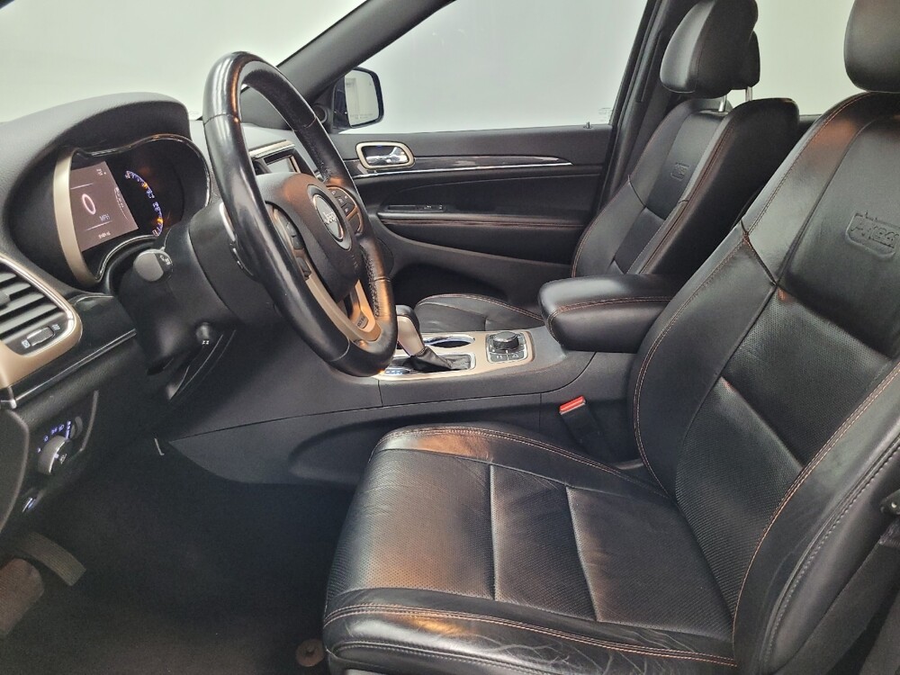 2017 Jeep Grand Cherokee in Las Vegas, NV 89104 - 18117603 17