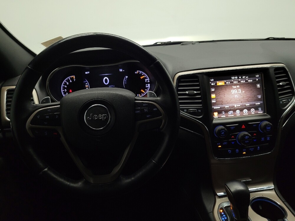 2017 Jeep Grand Cherokee in Las Vegas, NV 89104 - 18117603 22