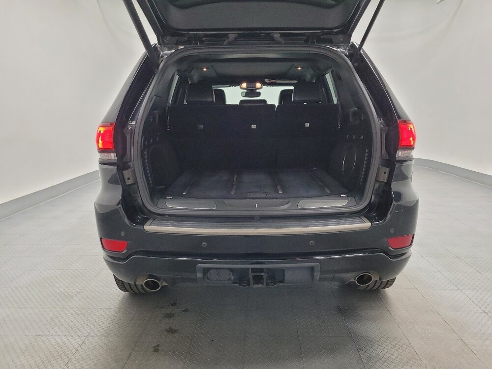 2017 Jeep Grand Cherokee in Las Vegas, NV 89104 - 18117603 29