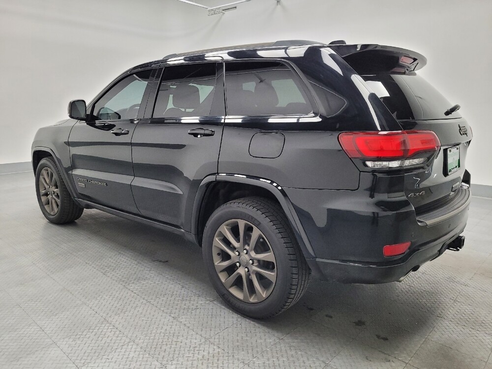 2017 Jeep Grand Cherokee in Las Vegas, NV 89104 - 18117603 3