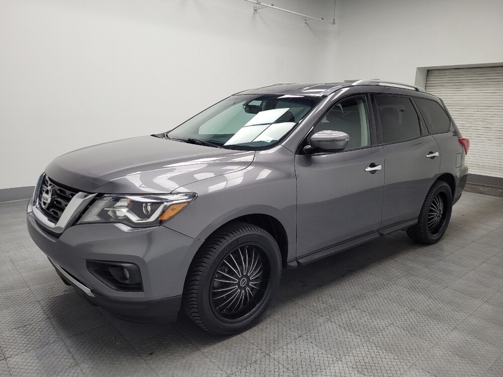2019 Nissan Pathfinder in Las Vegas, NV 89104 - 18117604 2