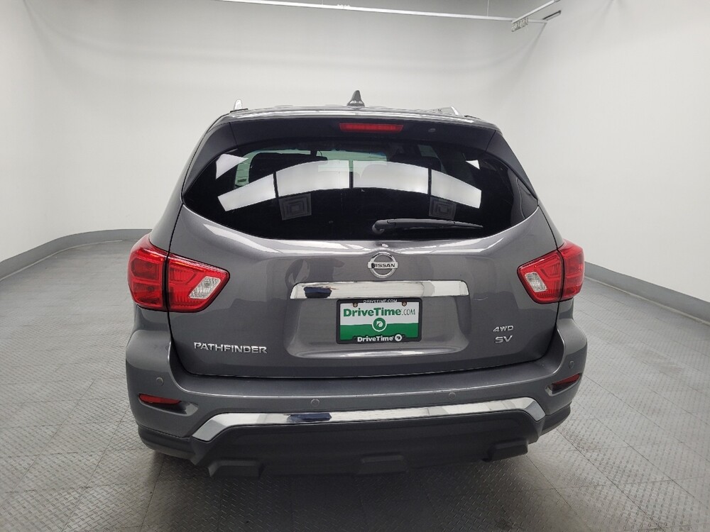 2019 Nissan Pathfinder in Las Vegas, NV 89104 - 18117604 6