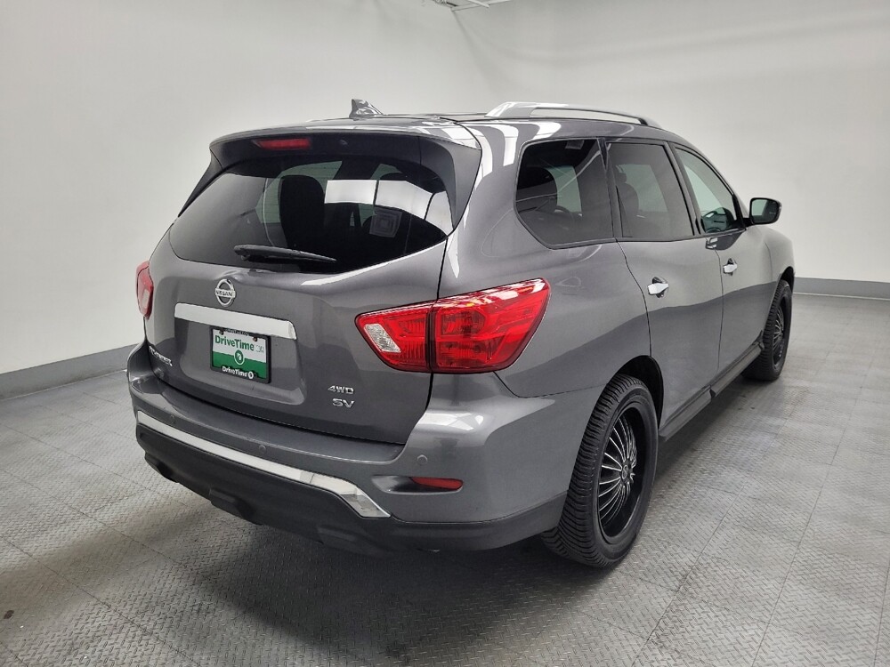 2019 Nissan Pathfinder in Las Vegas, NV 89104 - 18117604 9