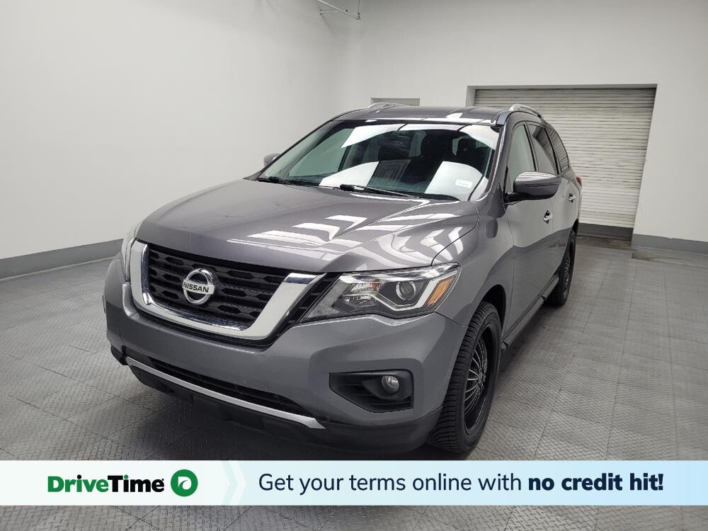 2019 Nissan Pathfinder in Las Vegas, NV 89104 - 18117604