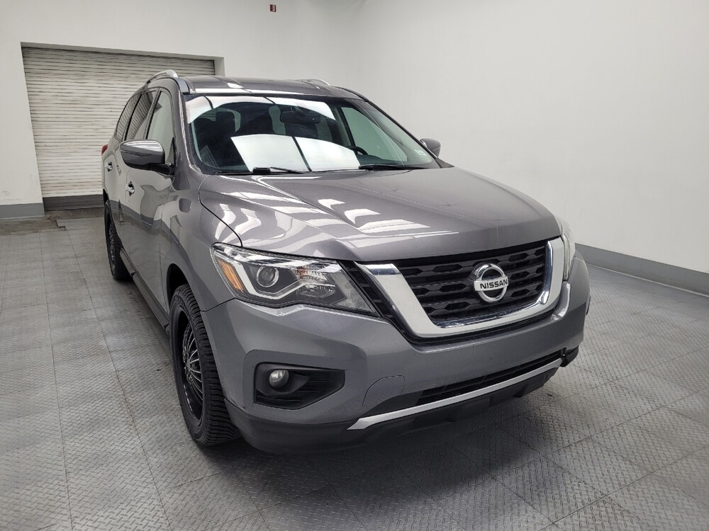2019 Nissan Pathfinder in Las Vegas, NV 89104 - 18117604 13