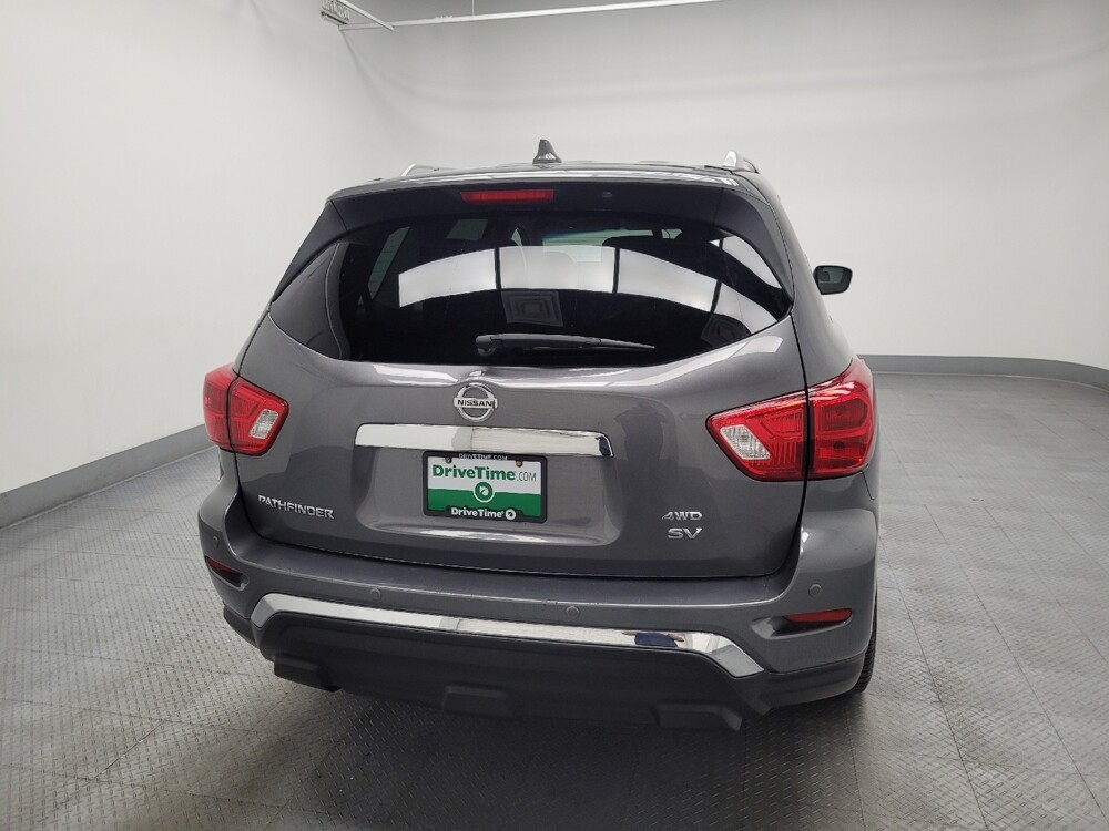 2019 Nissan Pathfinder in Las Vegas, NV 89104 - 18117604 7