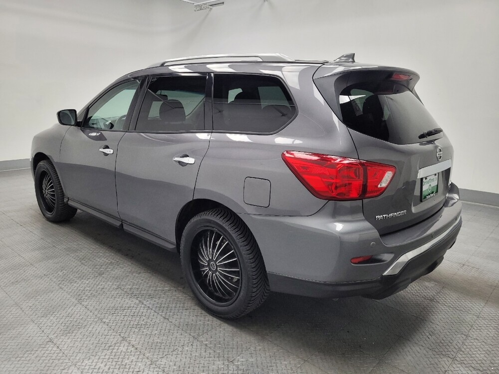 2019 Nissan Pathfinder in Las Vegas, NV 89104 - 18117604 3